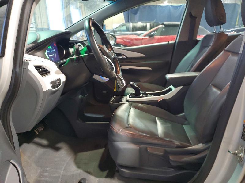 2017 Chevrolet Bolt ev Premier