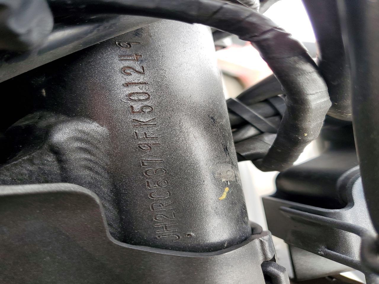 2015 Honda VT750 C2B