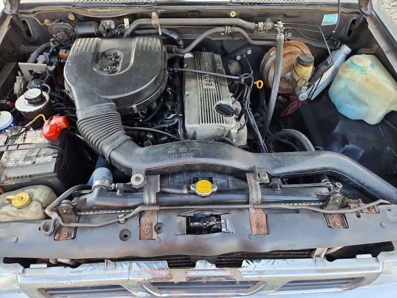 1997 Nissan Truck Base