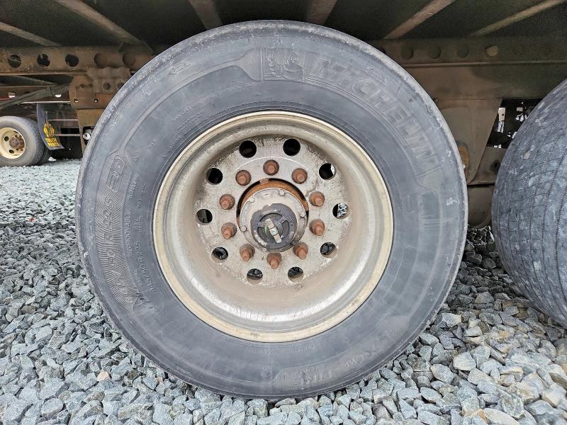 2016 Wabash 2013 Wabash Dvcvhpc dry van Trailer