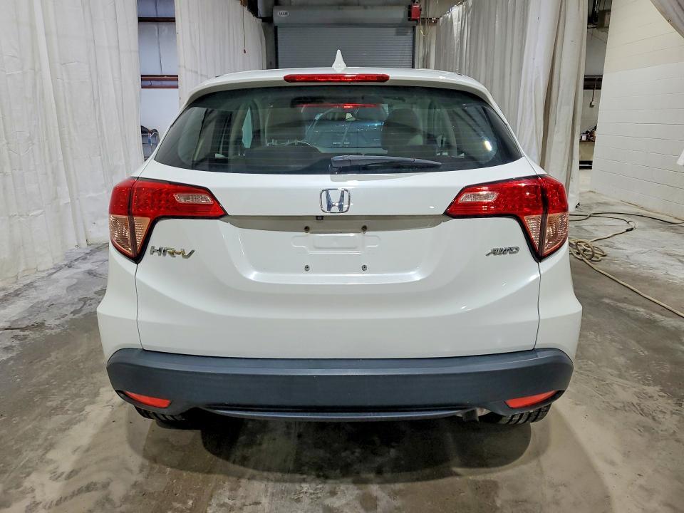 2018 Honda Hr-v lx