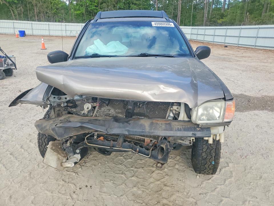 2002 Niss Pathfinder