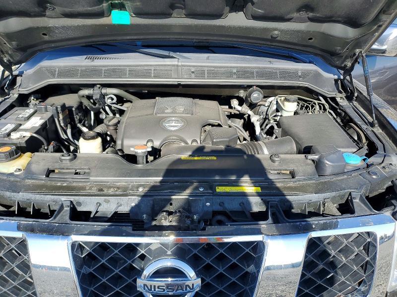 2007 Nissan Armada se