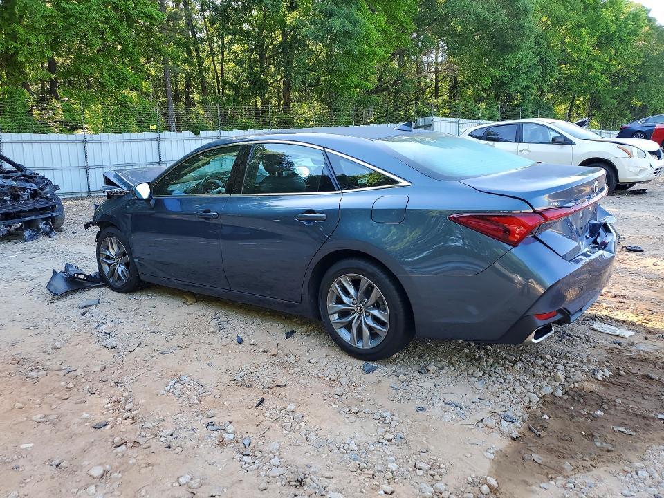 2022 Toyota Avalon xle