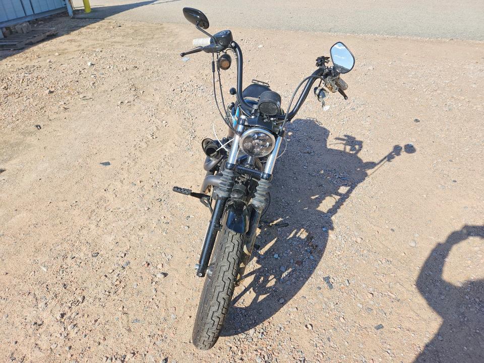 2018 Harley-Davidson XL1200 NS