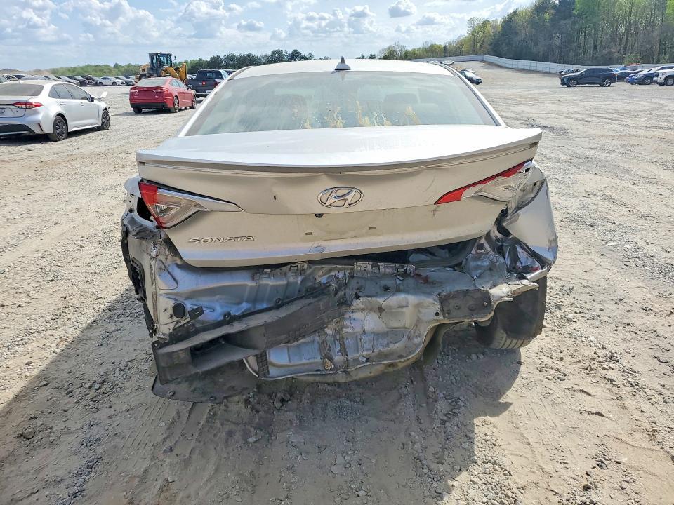 2017 Hyundai Sonata Base