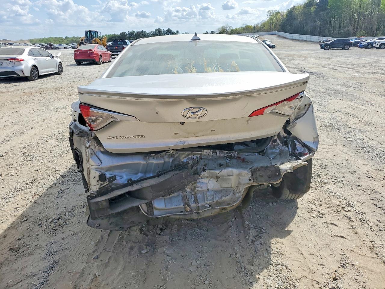 2017 Hyundai Sonata Base