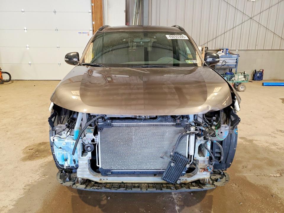 2018 Mitsubishi Outlander se