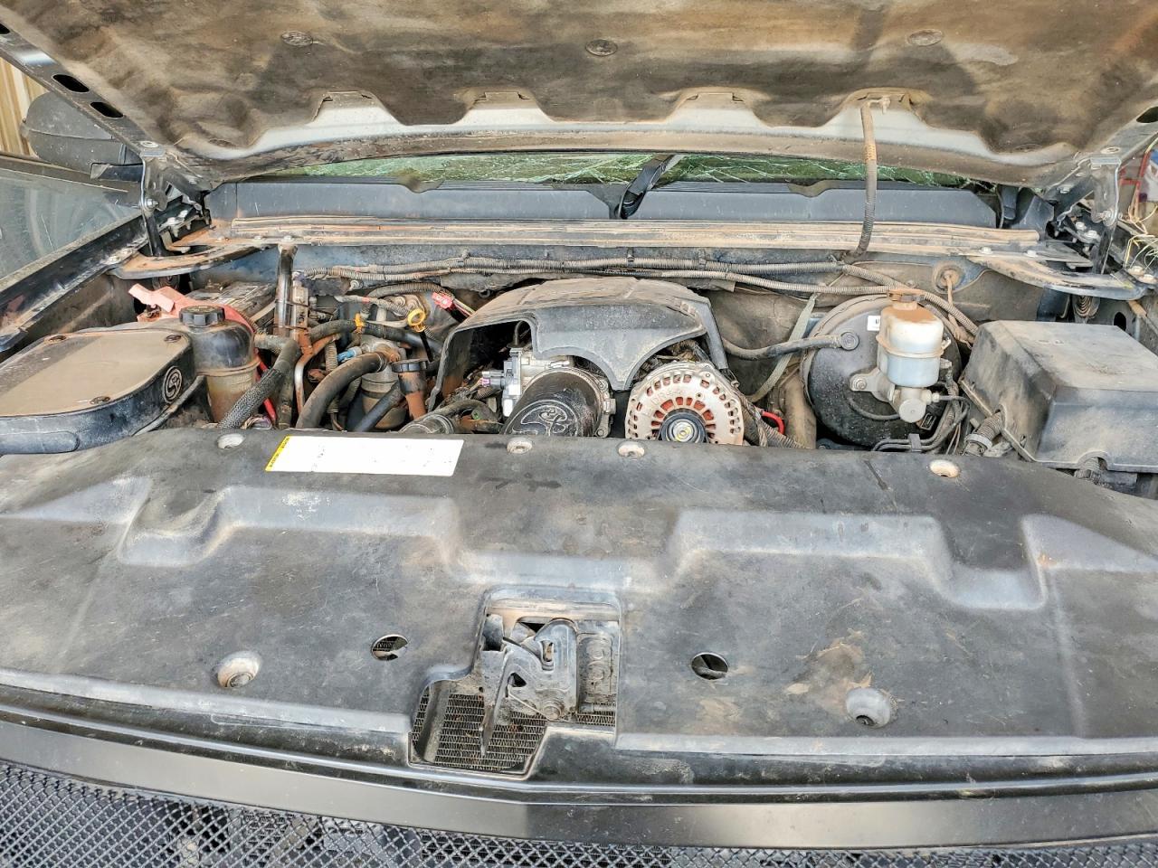 2007 Chevrolet Silverado C1500 Crew Cab