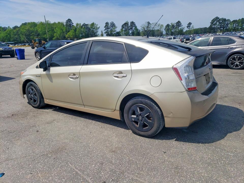 2010 Toyota Prius ii