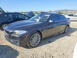 BMW salvage cars for sale: 2014 BMW 550 i