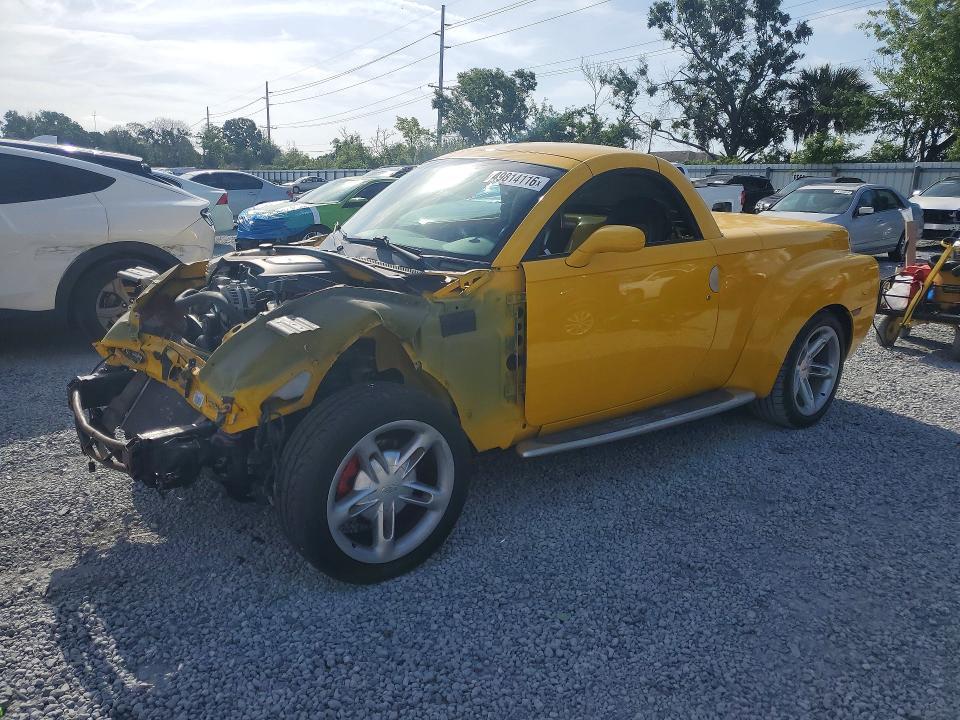 2003 Chevrolet SSR