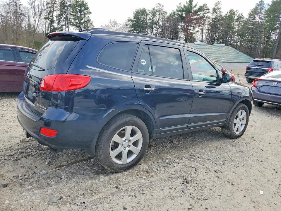 2008 Hyundai Santa fe se
