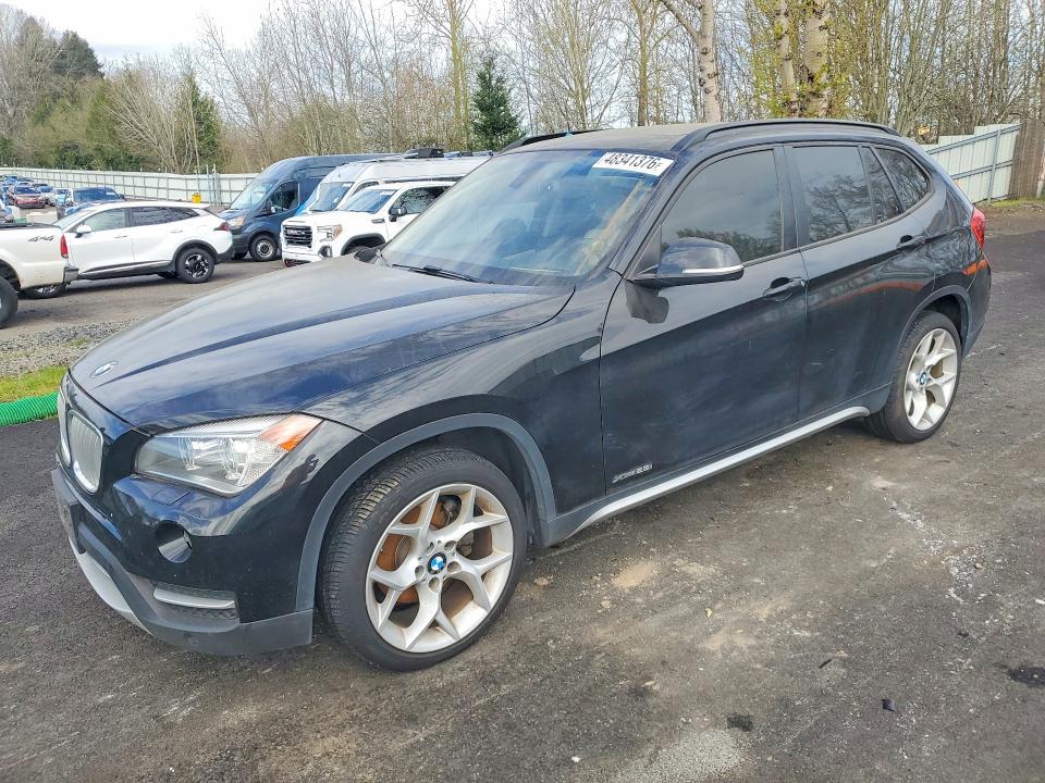 2013 BMW X1 Xdrive28i