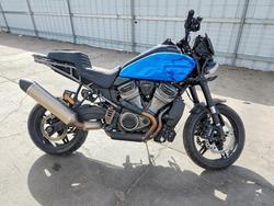 Harley-Davidson salvage cars for sale: 2022 Harley-Davidson RA1250 S