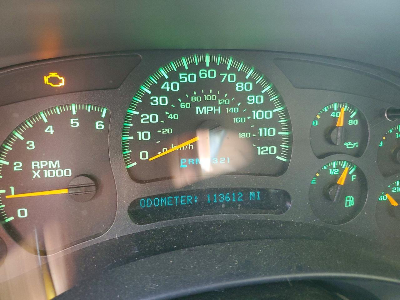 2005 GMC New Sierra K1500