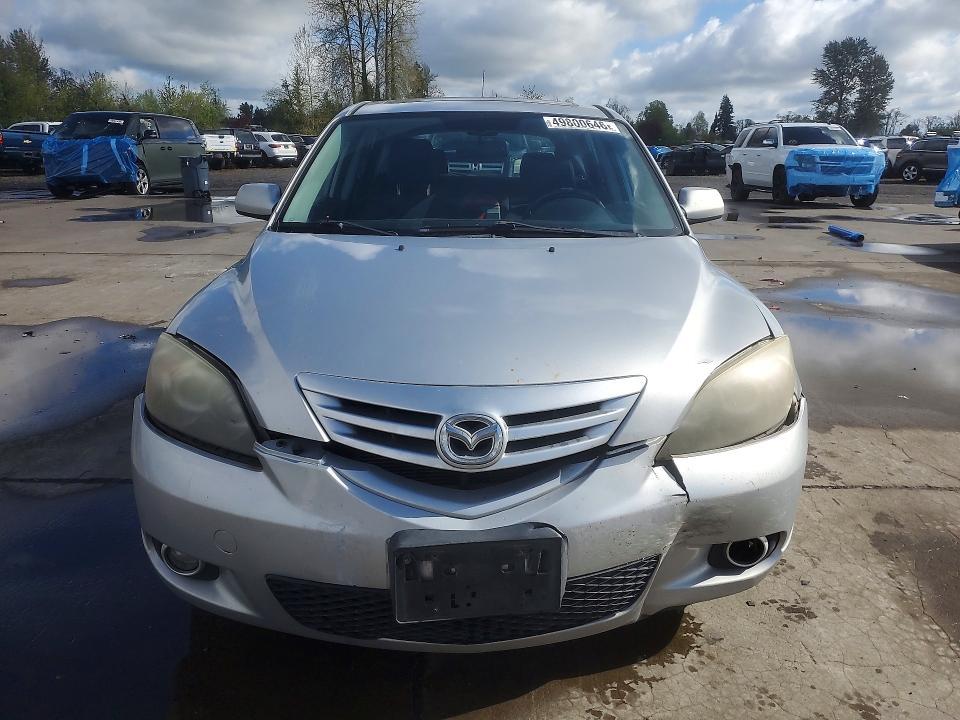 2005 Mazda 3 Hatchback