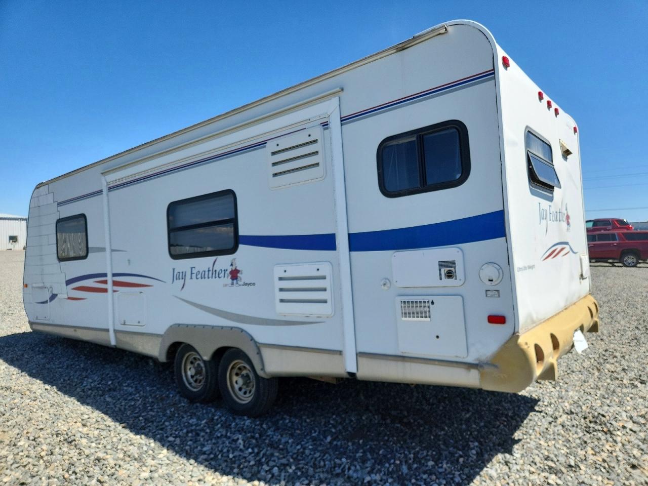 2008 Jayco RV Trailer