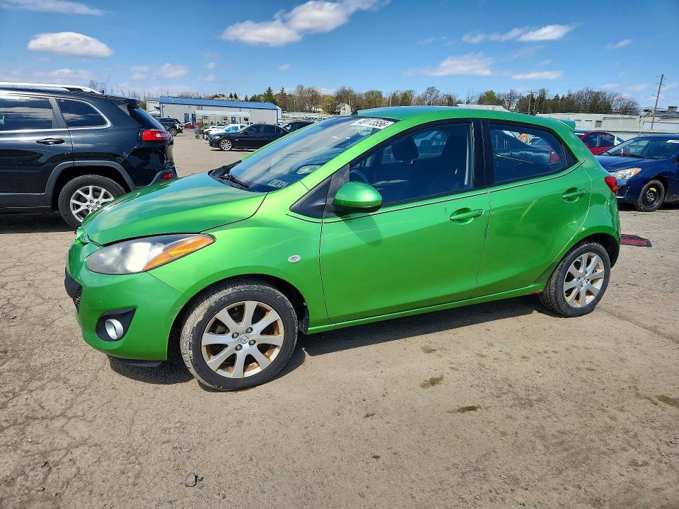 2011 Mazda 2