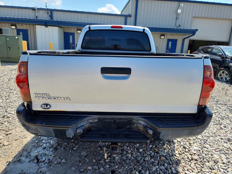2008 Toyota Tacoma Deluxe