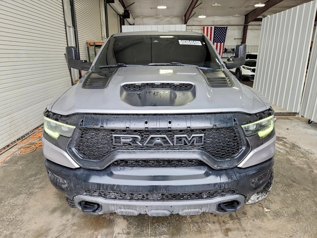 2022 Dodge RAM 1500 TRX