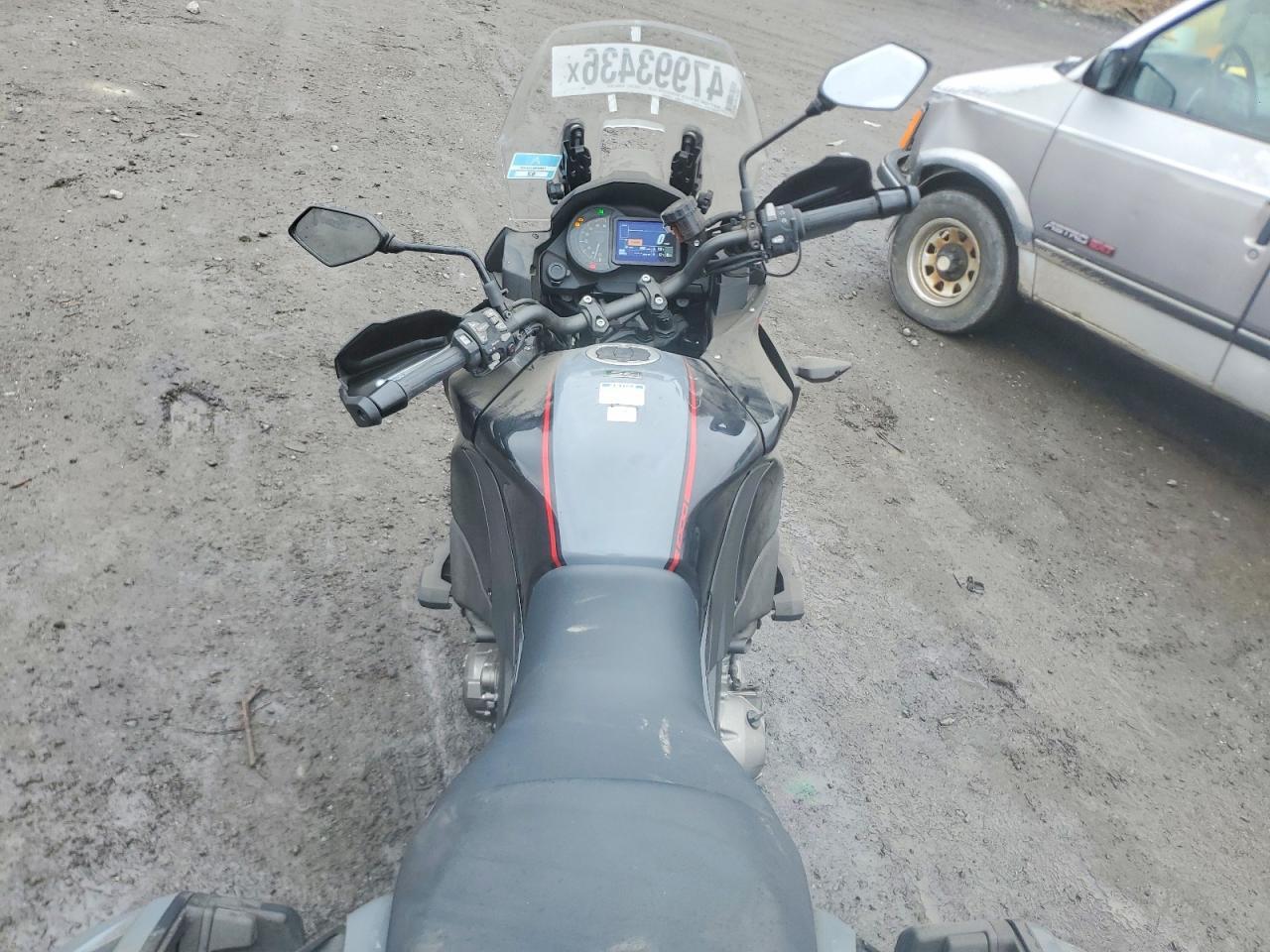 2021 Kawasaki KLZ1000