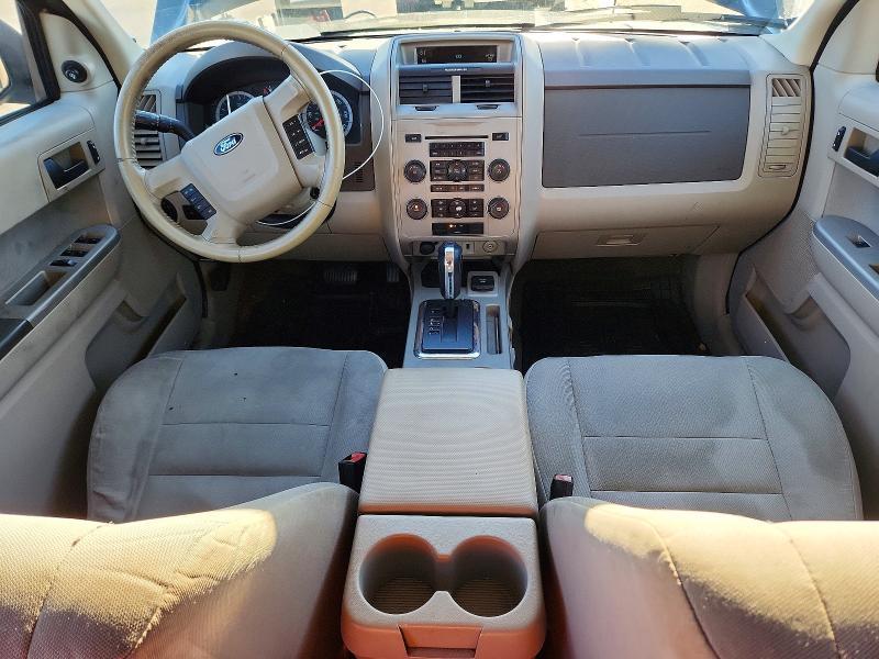 2010 Ford Escape Hybrid
