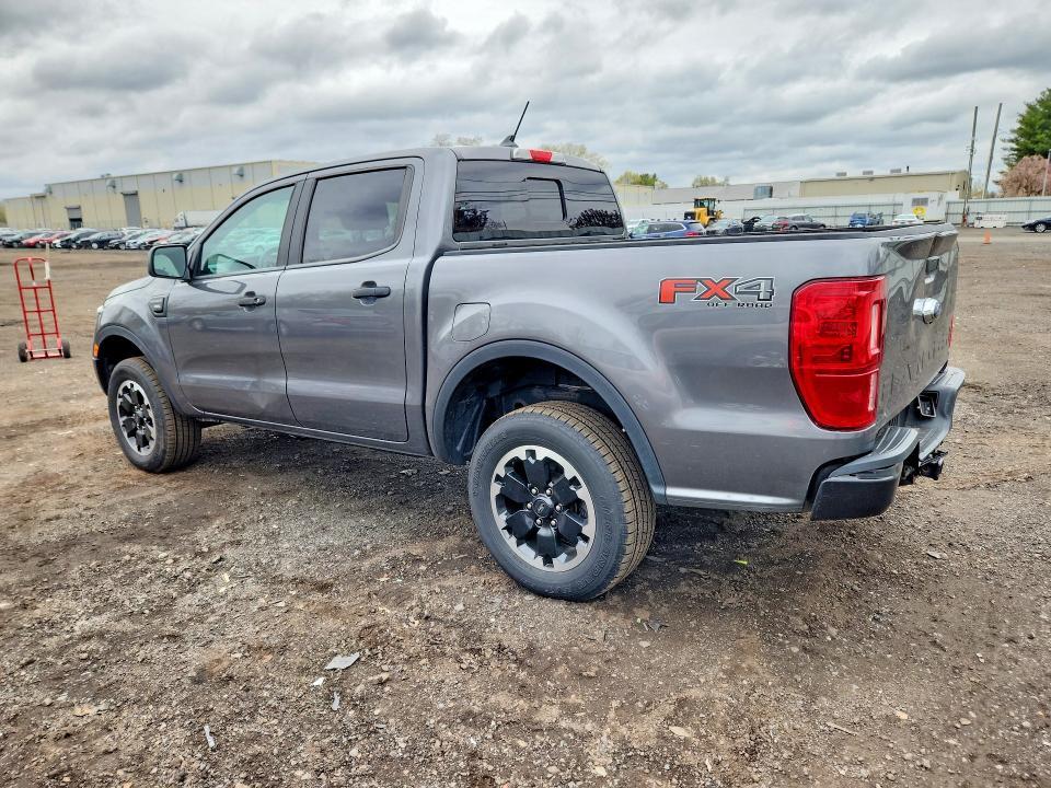 2021 Ford Ranger XL