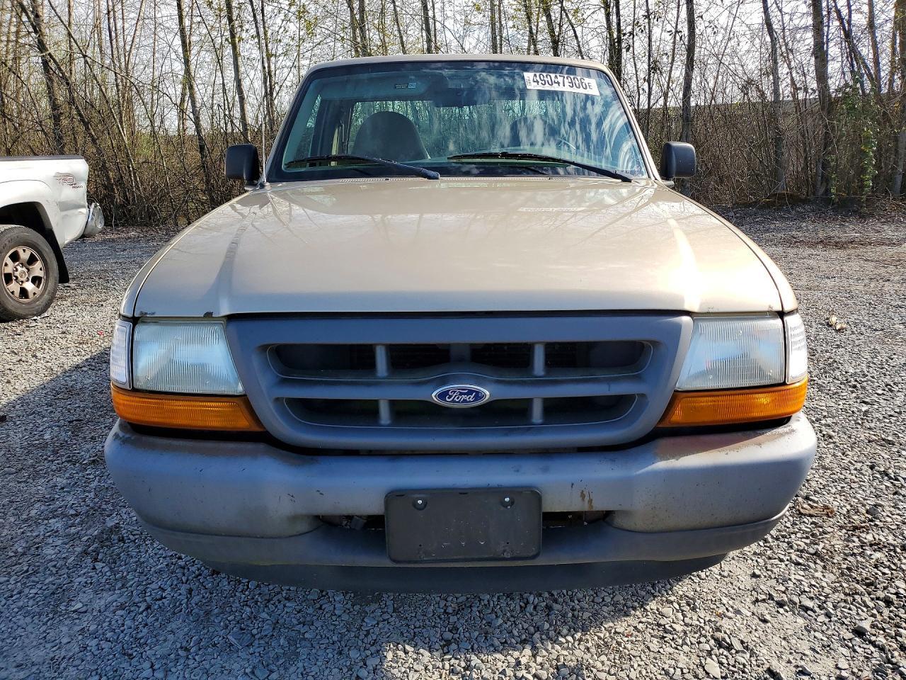1999 Ford Ranger