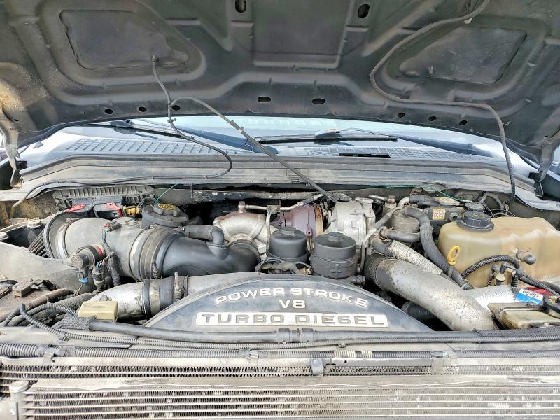 2008 Ford F250 Super Duty