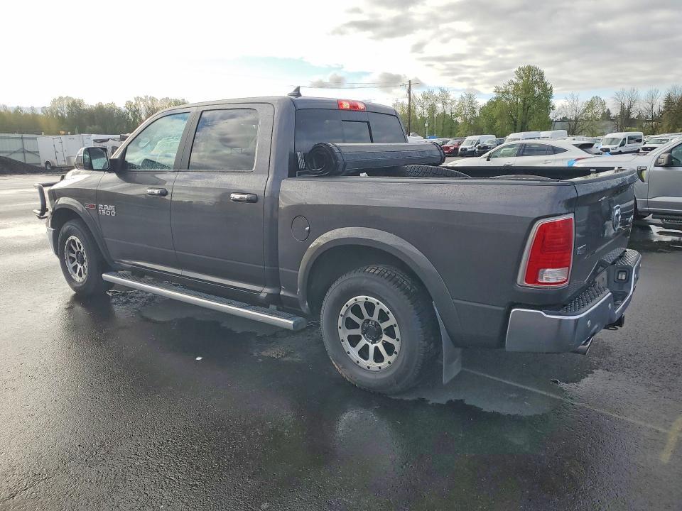 2018 Dodge 1500 Laramie