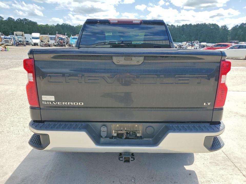 2019 Chevrolet Silverado C1500 LT
