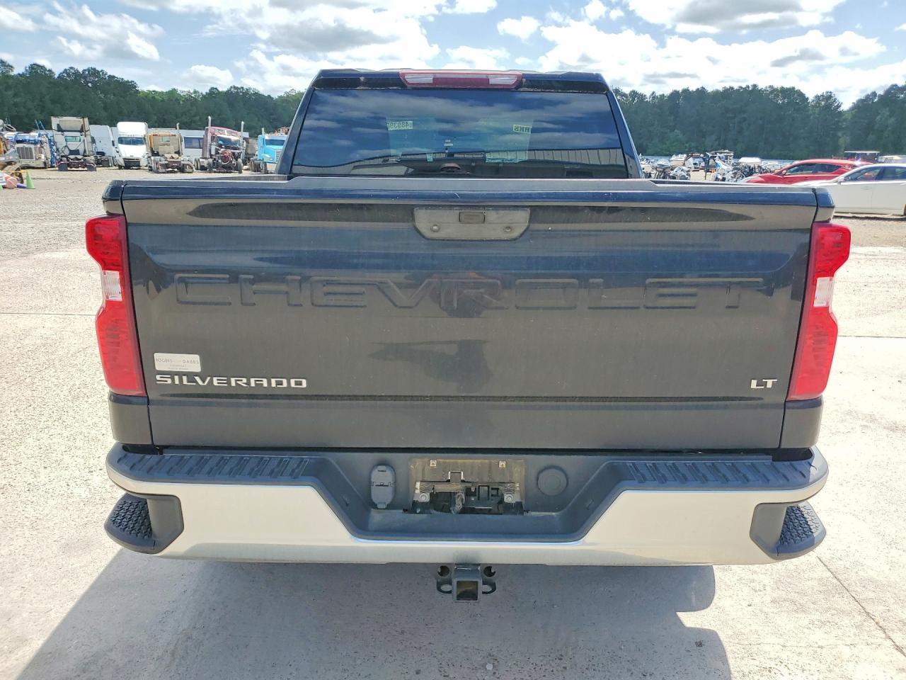 2019 Chevrolet Silverado C1500 LT