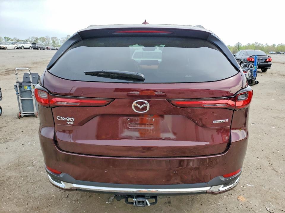 2024 Mazda Cx-90 Premium Plus