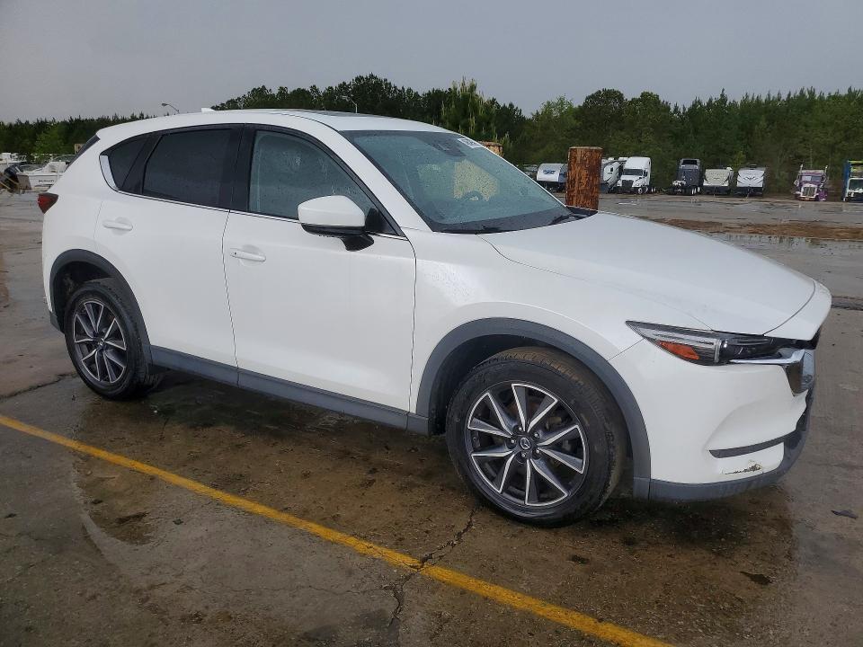 2017 Mazda Cx-5 Grand Touring