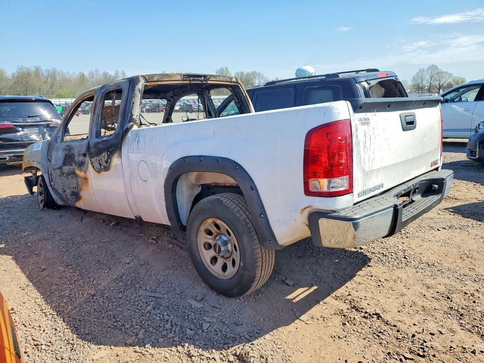 2008 GMC Sierra C1500