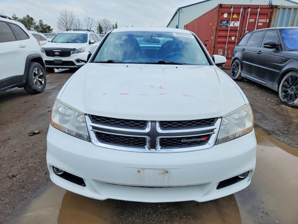 2012 Dodge Avenger sxt