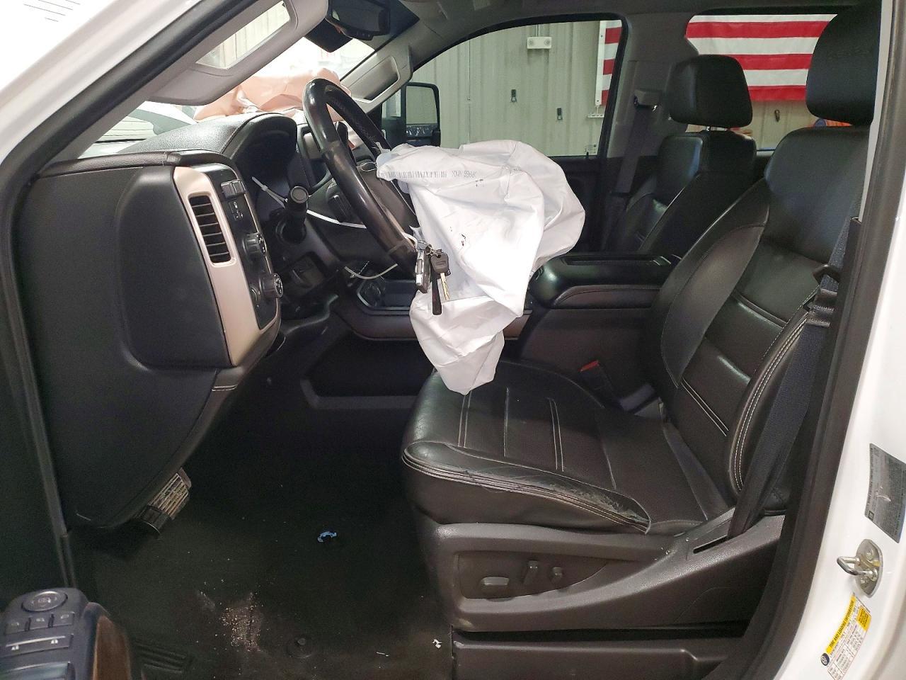 2017 GMC Sierra K3500 Denali