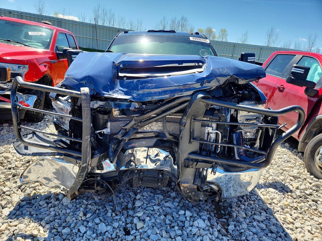 2022 Chevrolet Silverado K3500 LT