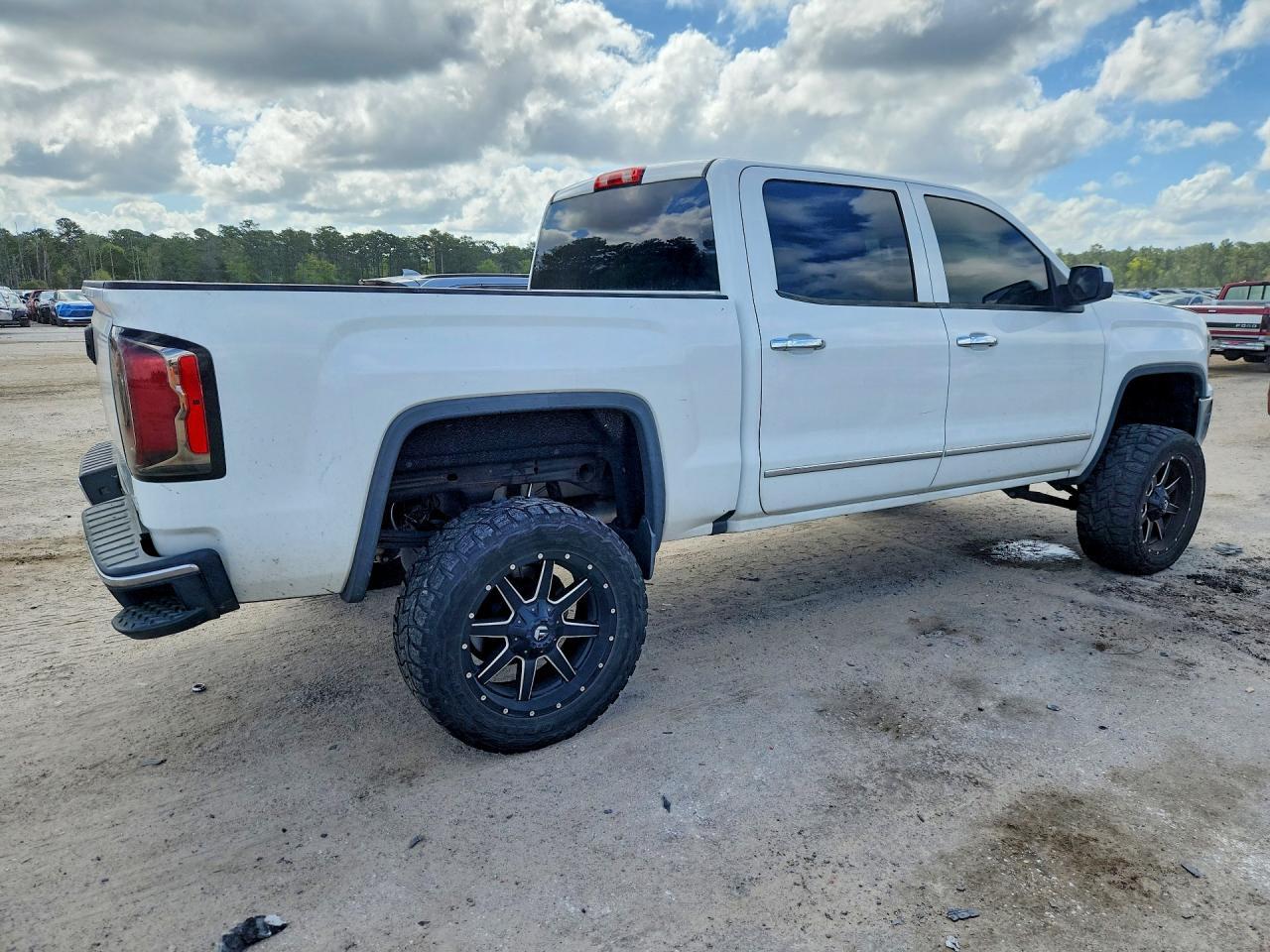 2016 GMC Sierra C1500 SLT