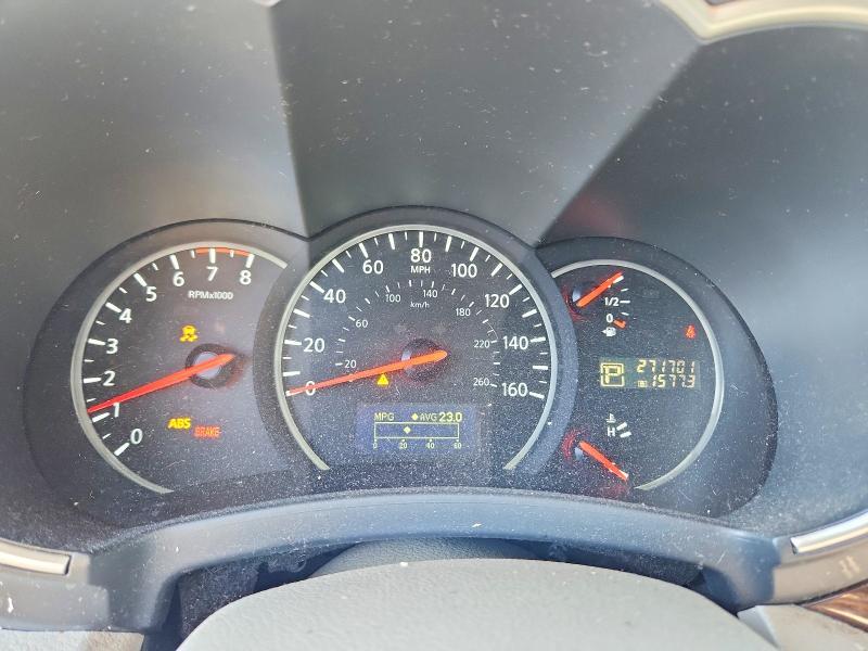 2016 Nissan Quest 3.5 sv