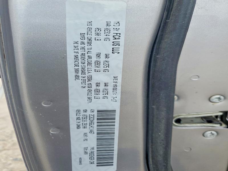 2018 Dodge Charger sxt Plus