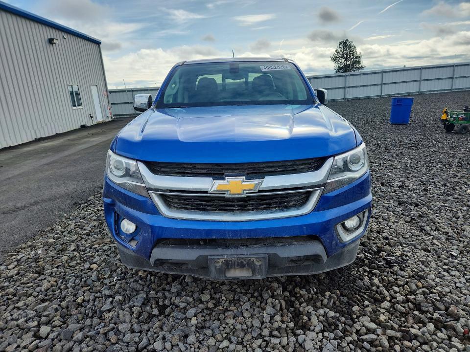 2019 Chevrolet Colorado LT