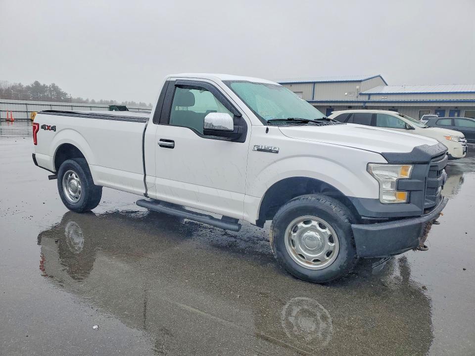 2016 Ford F150