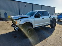 Salvage trucks for sale at Apopka, FL auction: 2019 Ford F150 Supercrew