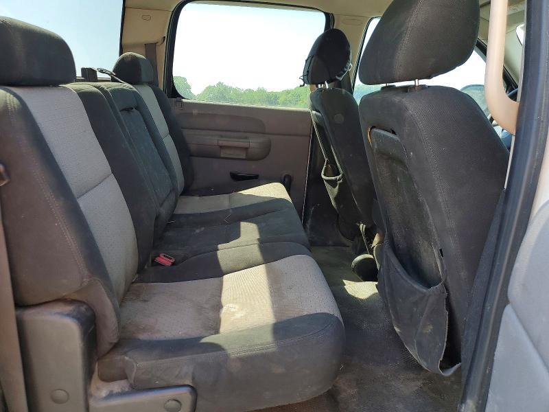 2009 Chevrolet Silverado C2500 Heavy Duty