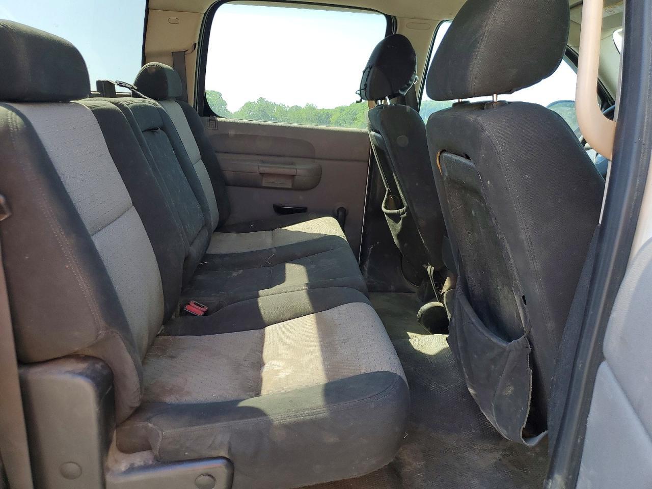 2009 Chevrolet Silverado C2500 Heavy Duty