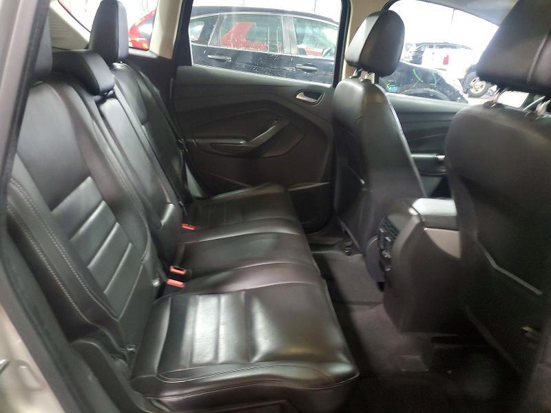 2016 Ford C-max Premium sel