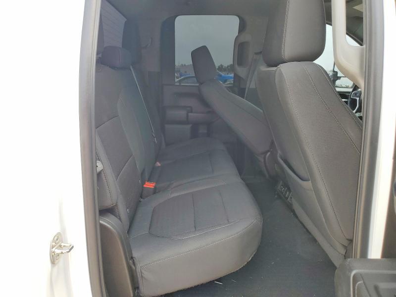 2022 Chevrolet Silverado K2500 Heavy Duty LT