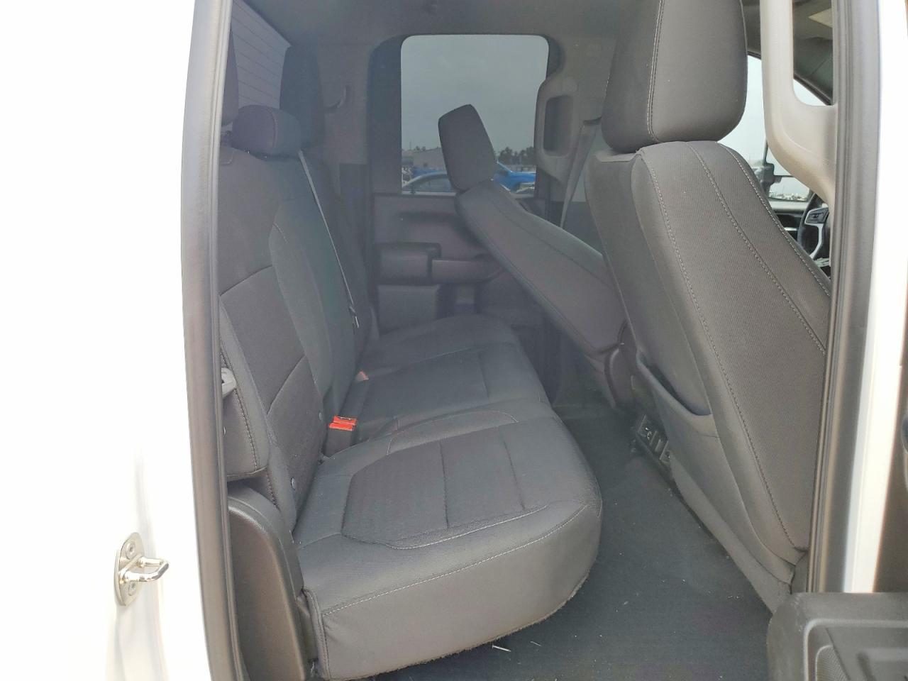 2022 Chevrolet Silverado K2500 Heavy Duty LT